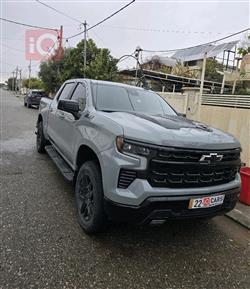 شيفروليه سلفرادو